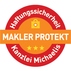 Kanzlei Michaelis Makler Protekt Logo